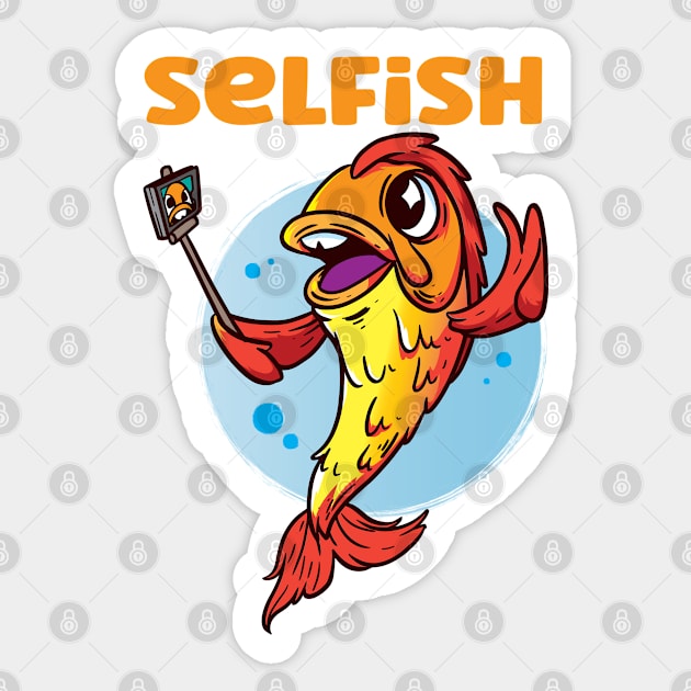 Selfish Time Sticker by Photomisak72